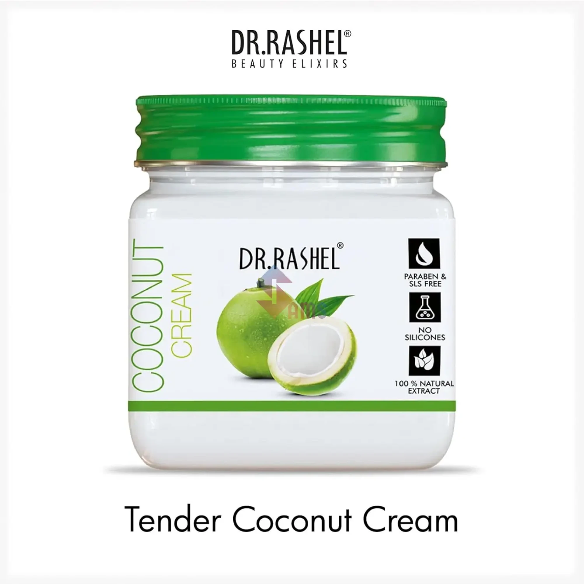 Dr Rashel Coconut Cream 2 .webp